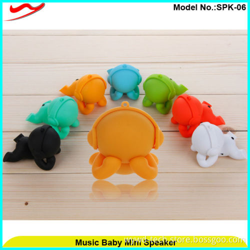 2016 New premium Music baby finnovative mini new gift promotional